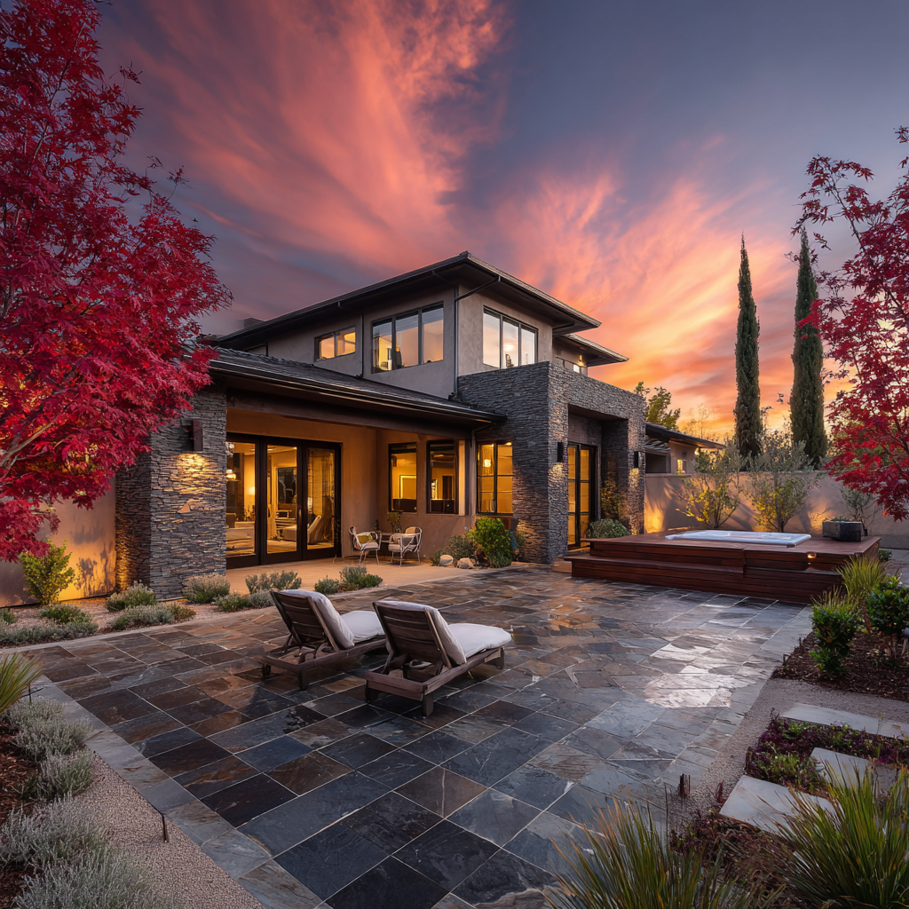 Partner facility - exterior